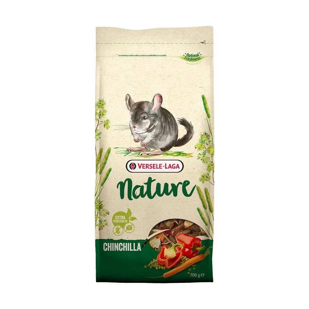 [10499] Versele-Laga Nature Chinchilla - 700g