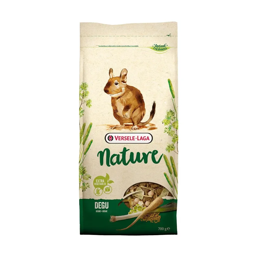 Versele-Laga Nature Degu Octodon - 700g