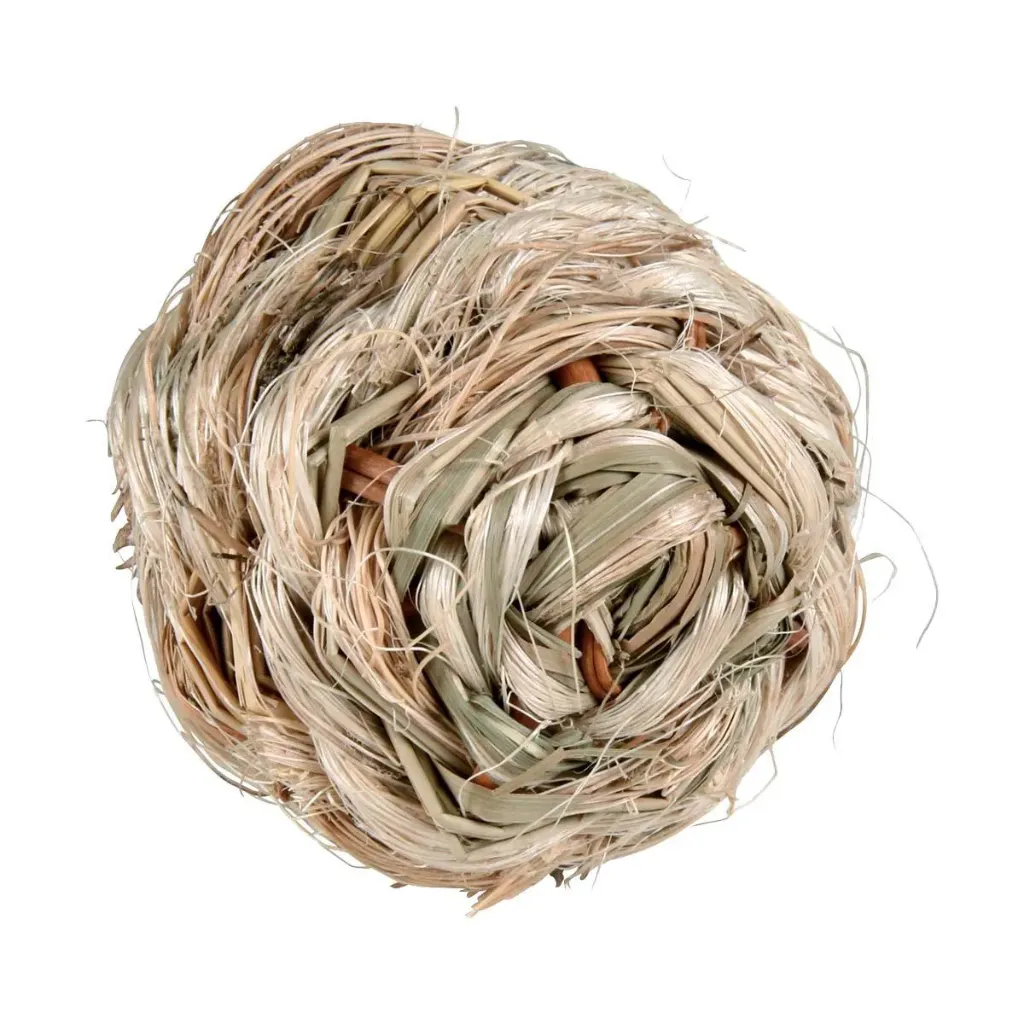[802098] Balle en herbe pour NAC - 6cm