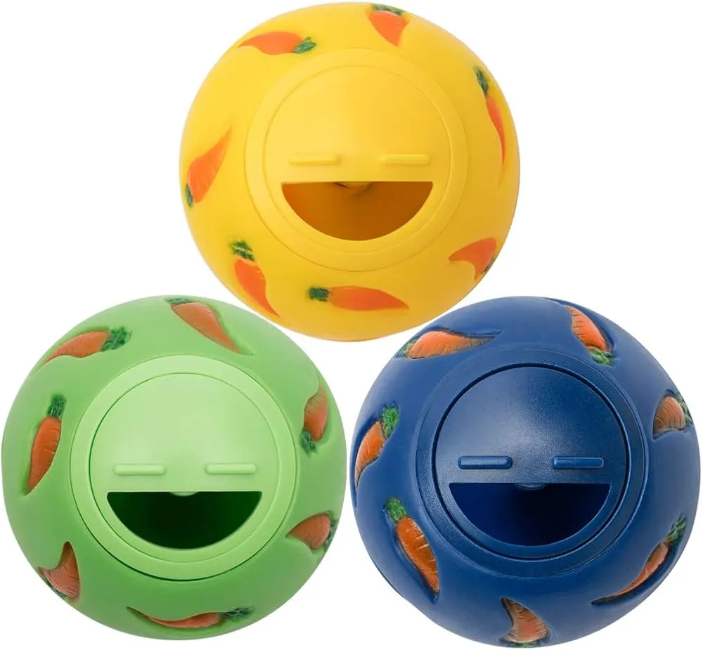 [803174] Snack Balle pour NAC lapin rongeur - 1 unité