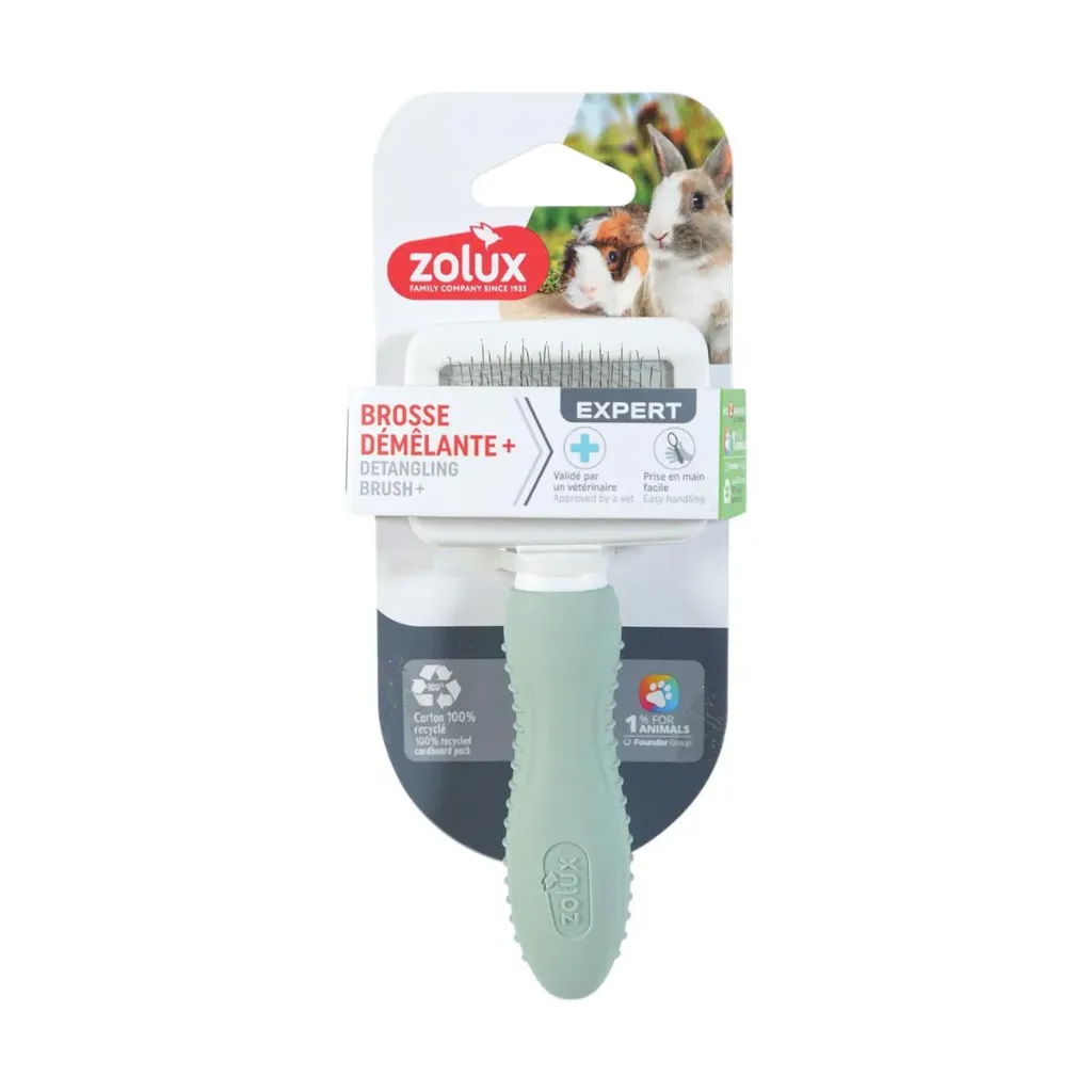 [808640] Brosse pour NAC Lapin et Rongeur