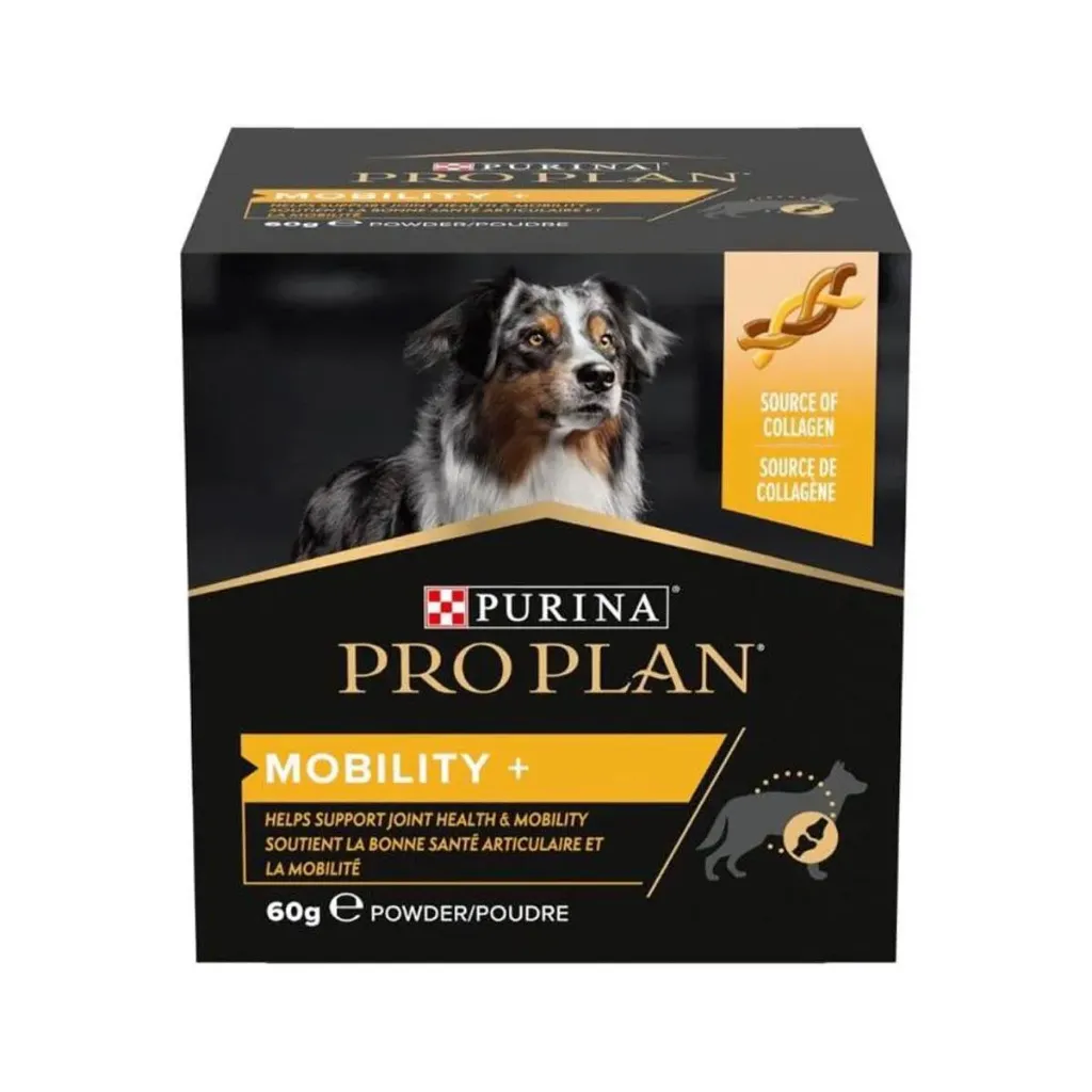 [15955] PURINA PRO PLAN Mobility + Adult pour chien - Pot de 60 g