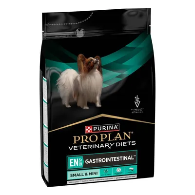 PURINA PRO PLAN VETERINARY DIETS EN St/Ox Gastrointestinal Small & Mini pour chien - Sac de 1.5 kg