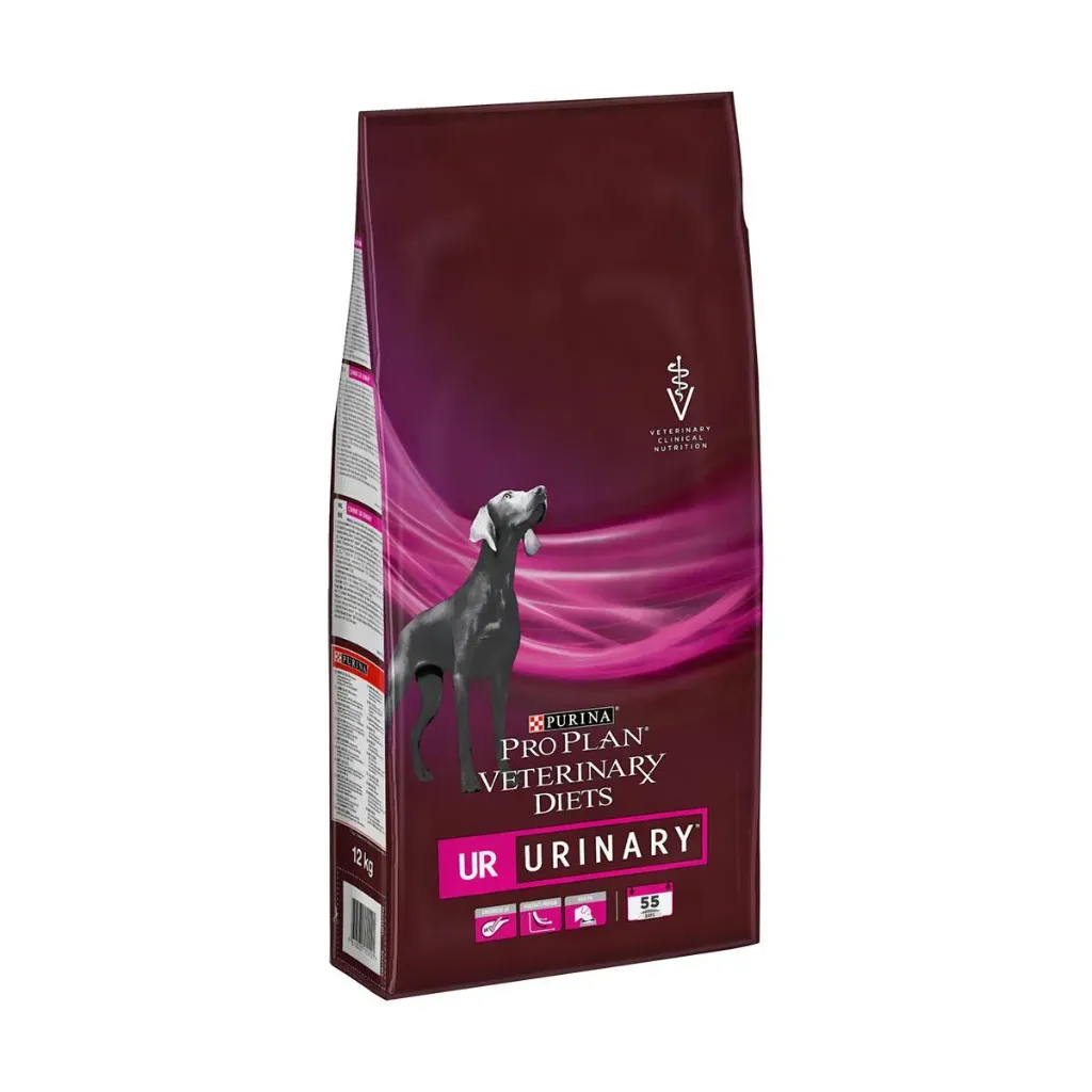 PURINA PRO PLAN VETERINARY DIETS UR Urinary pour chien - Sac de 3 kg